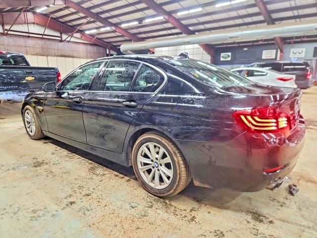2015 BMW 528 xi