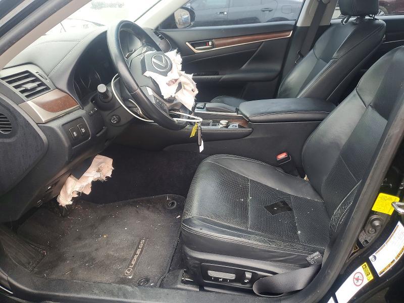 2013 Lexus Gs 350 Base