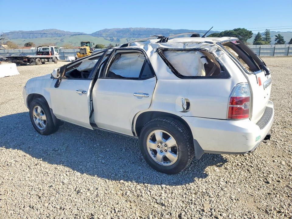 2004 Acura MDX