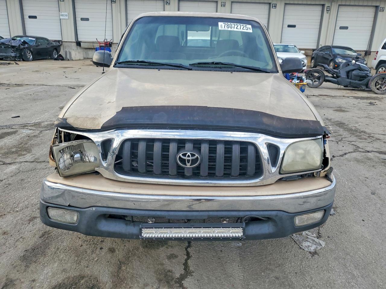 2003 Toyota Tacoma Base