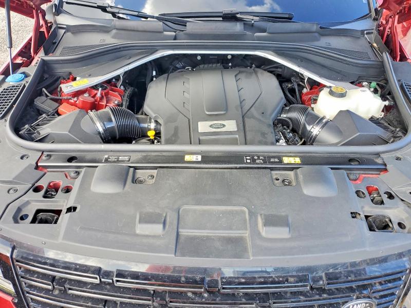2023 Land Rover Range Rover Sport First Edition