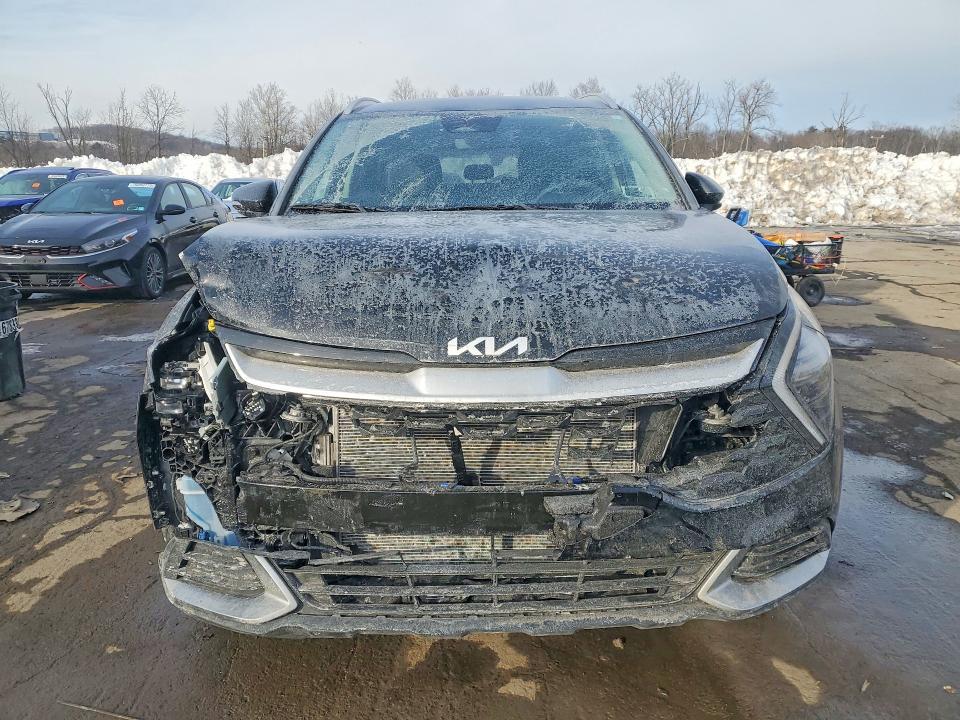 2025 KIA Sportage ex
