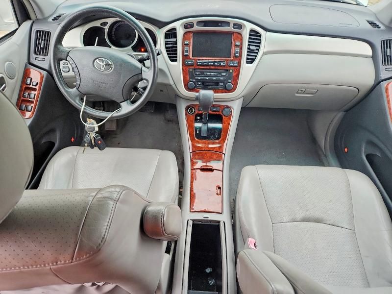 2007 Toyota Highlander Hybrid