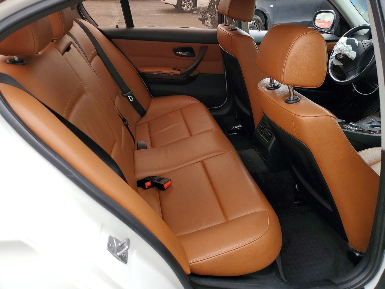 2011 BMW 328 i Sulev