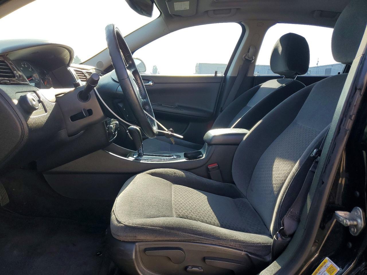 2013 Chevrolet Impala lt