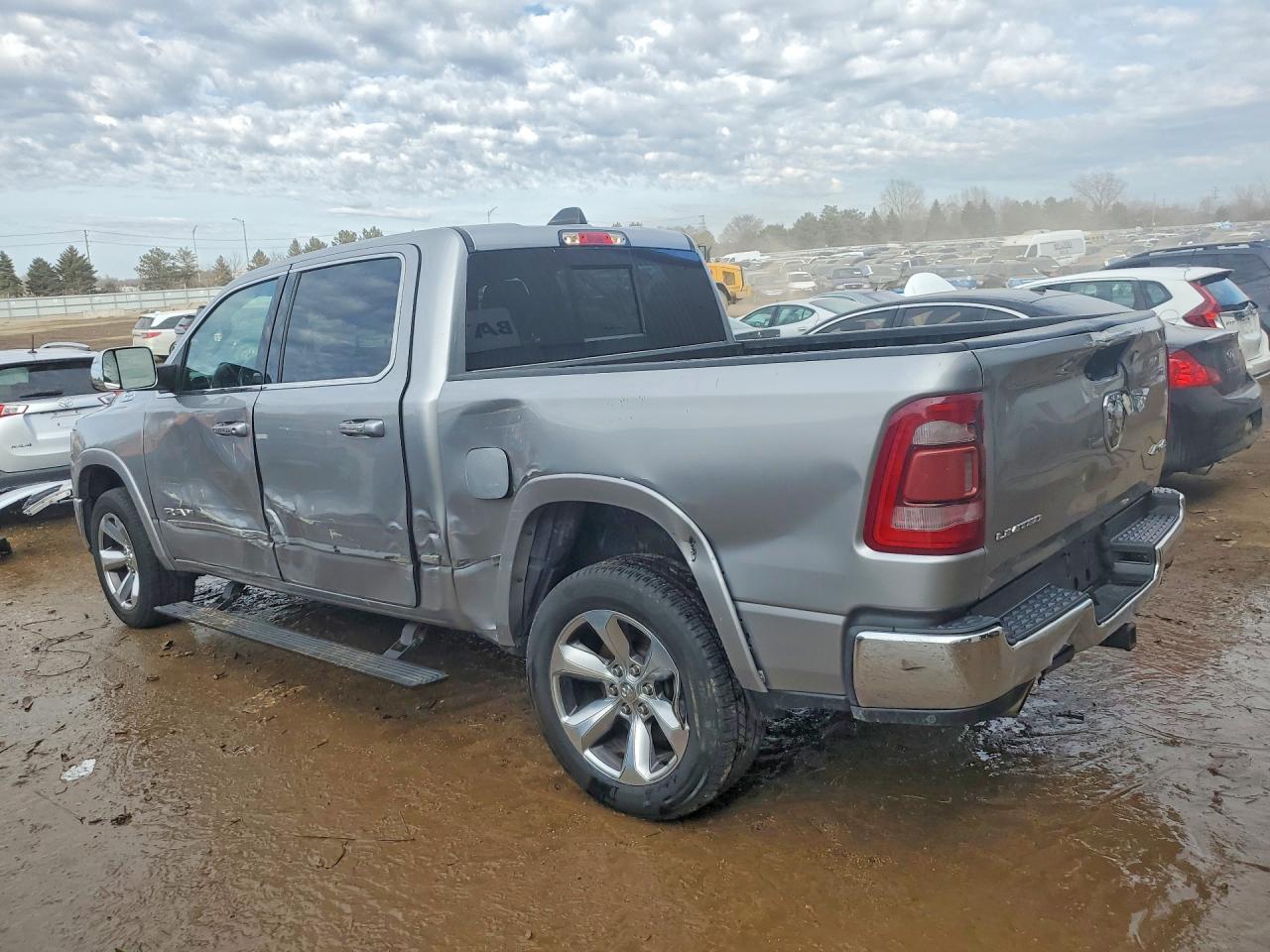 2019 Dodge RAM 1500 Limited