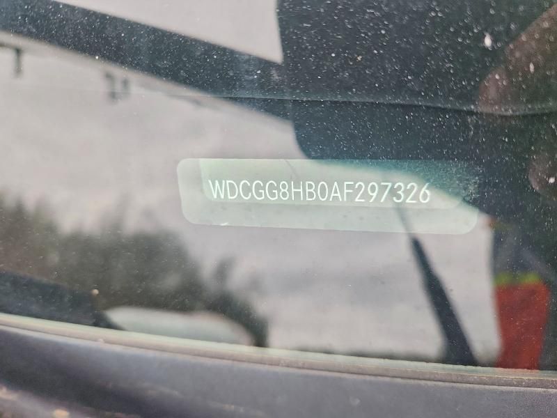 2010 Mercedes-Benz Glk 350 4matic