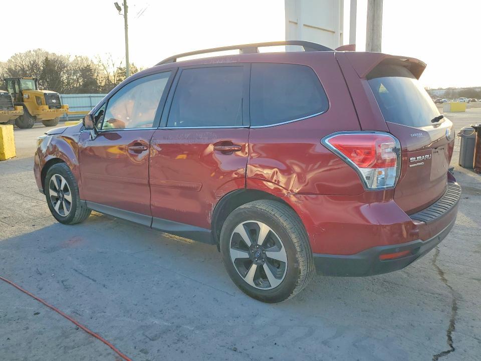 2018 Subaru Forester 2.5i Limited