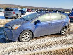 2016 Toyota Prius v two en venta en Chatham, VA