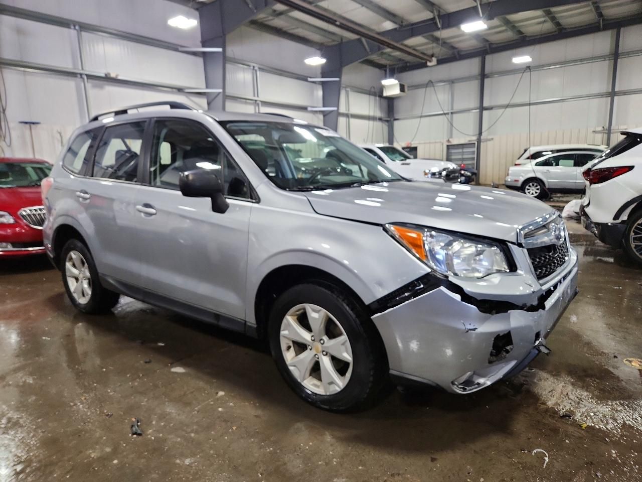 2015 Subaru Forester 2.5i