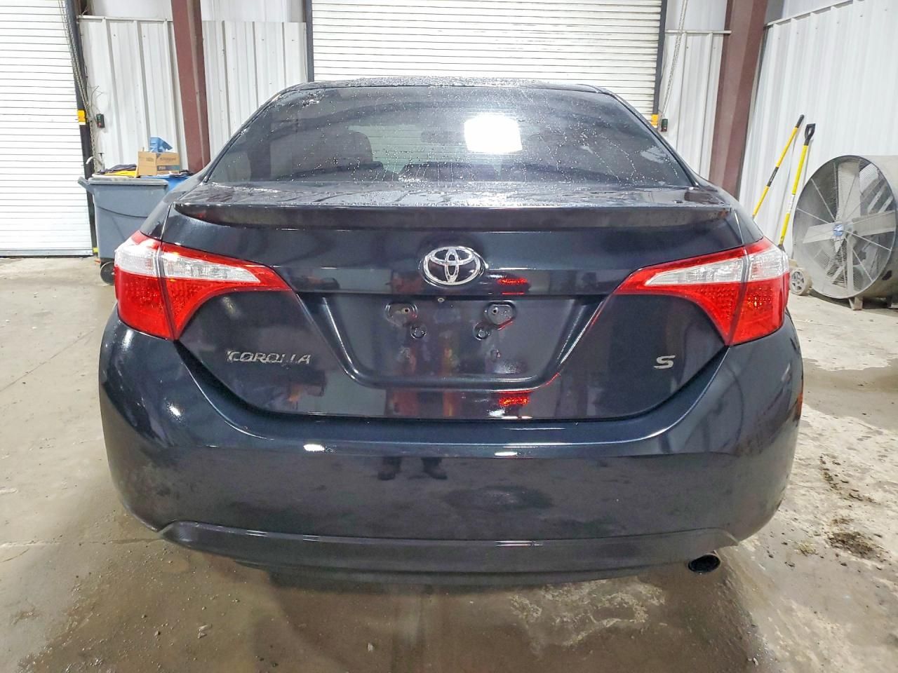 2014 Toyota Corolla s Plus