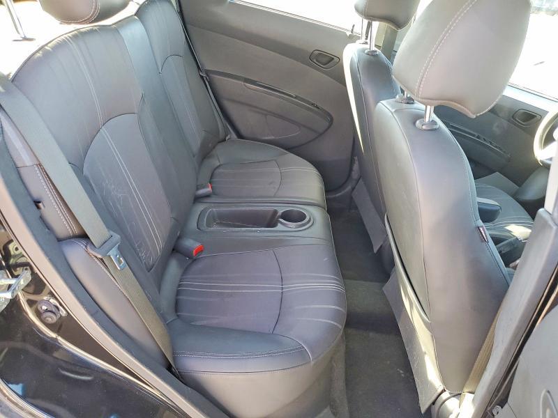 2014 Chevrolet Spark 1LT