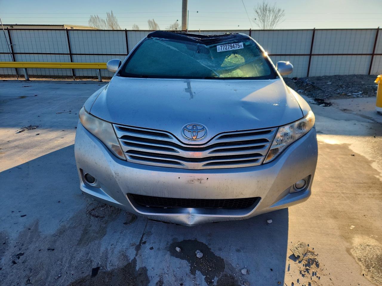 2010 Toyota Venza