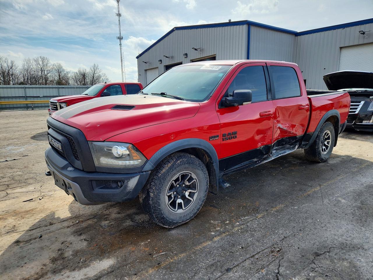 2016 Dodge RAM 1500 Rebel