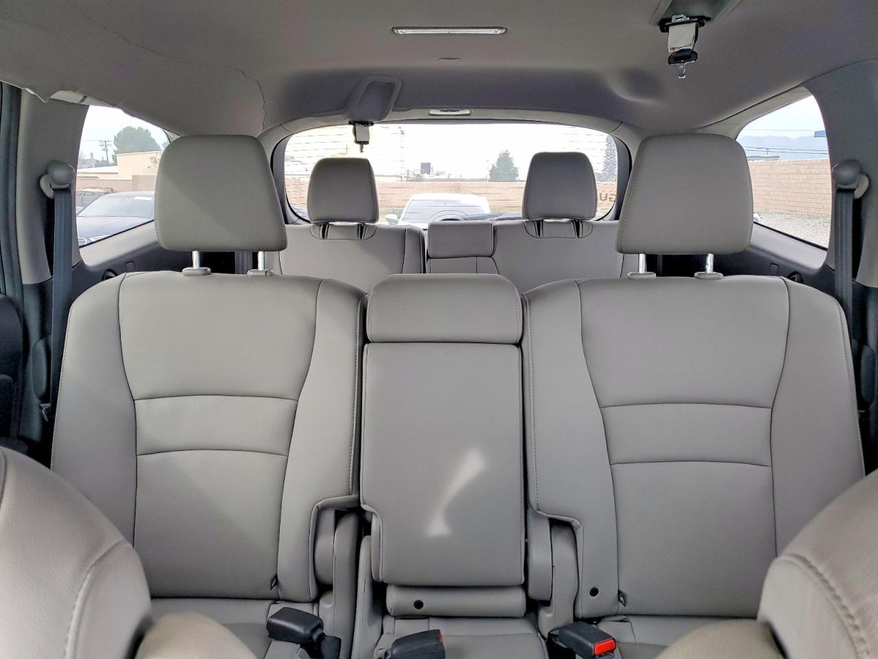 2019 Honda Pilot exl