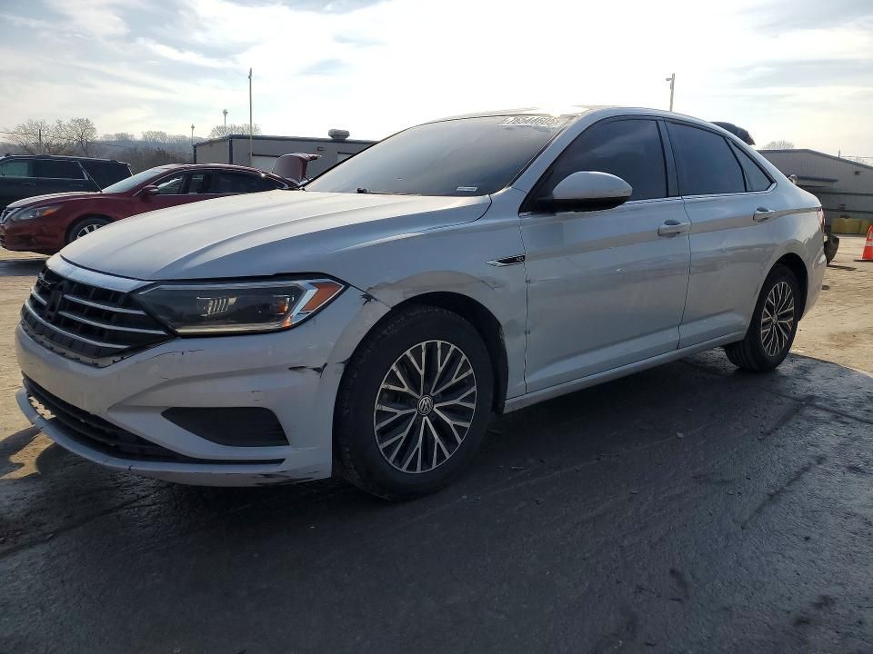 2019 Volkswagen Jetta sel