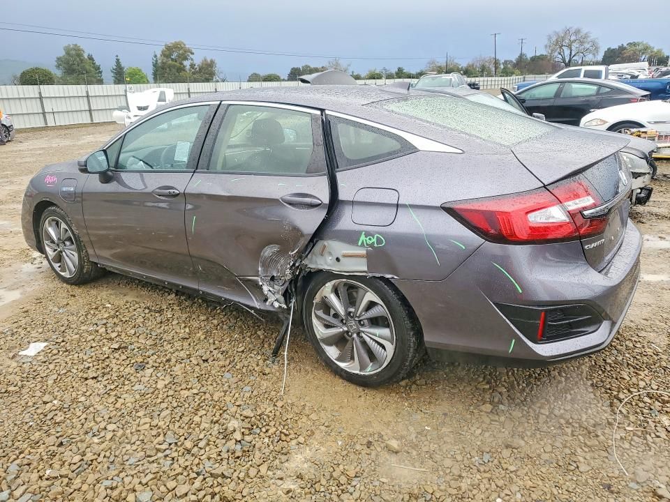 2018 Honda Clarity