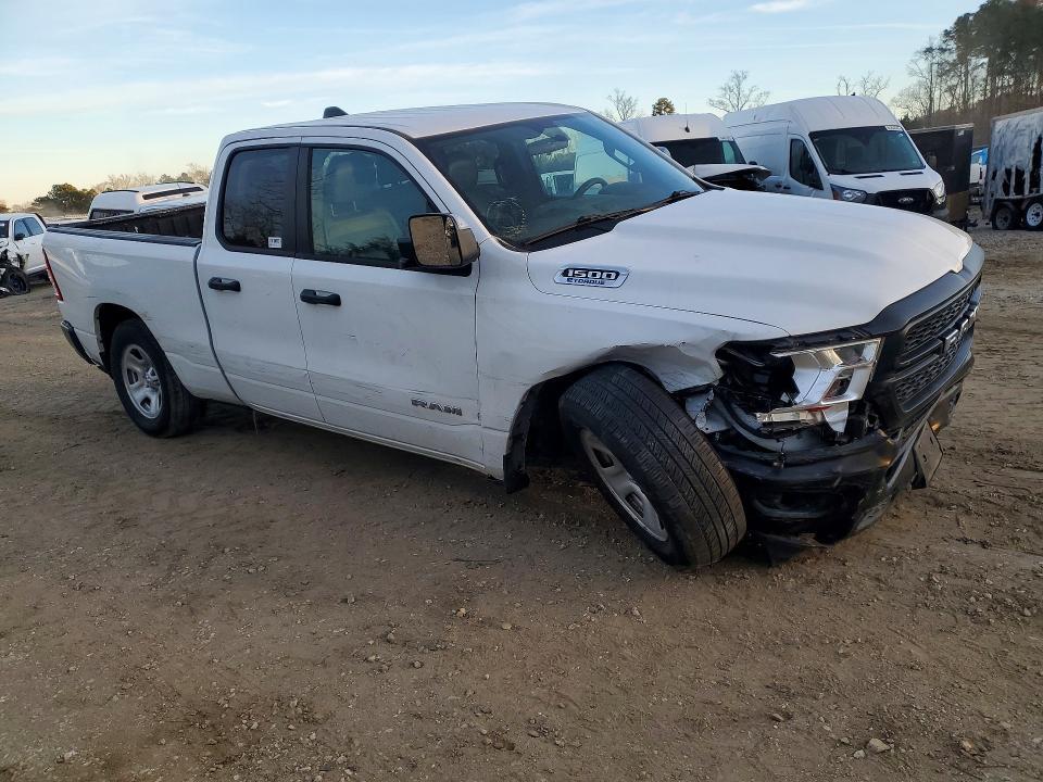 2022 Dodge RAM 1500 Tradesman