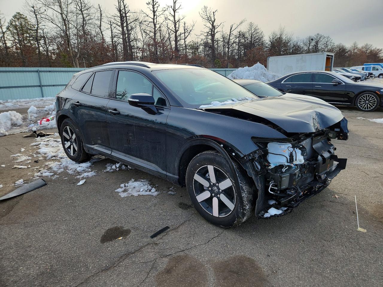 2025 Honda Prologue Touring