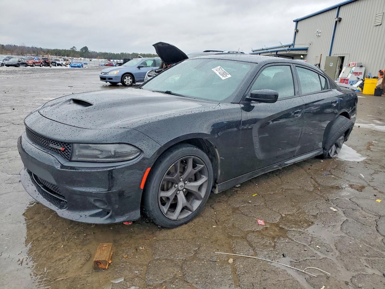 2019 Dodge Charger gt