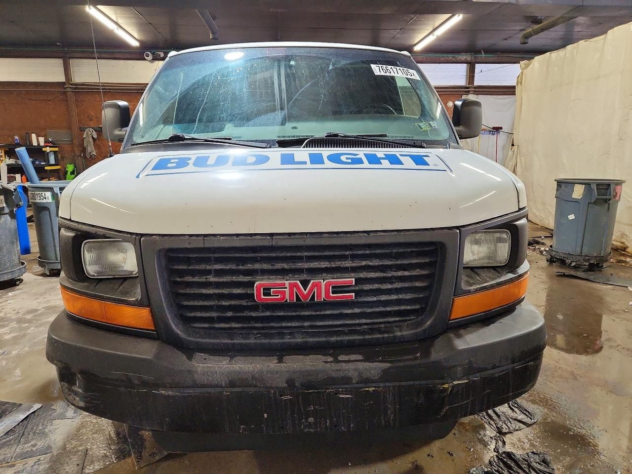 2008 GMC Savana G3500