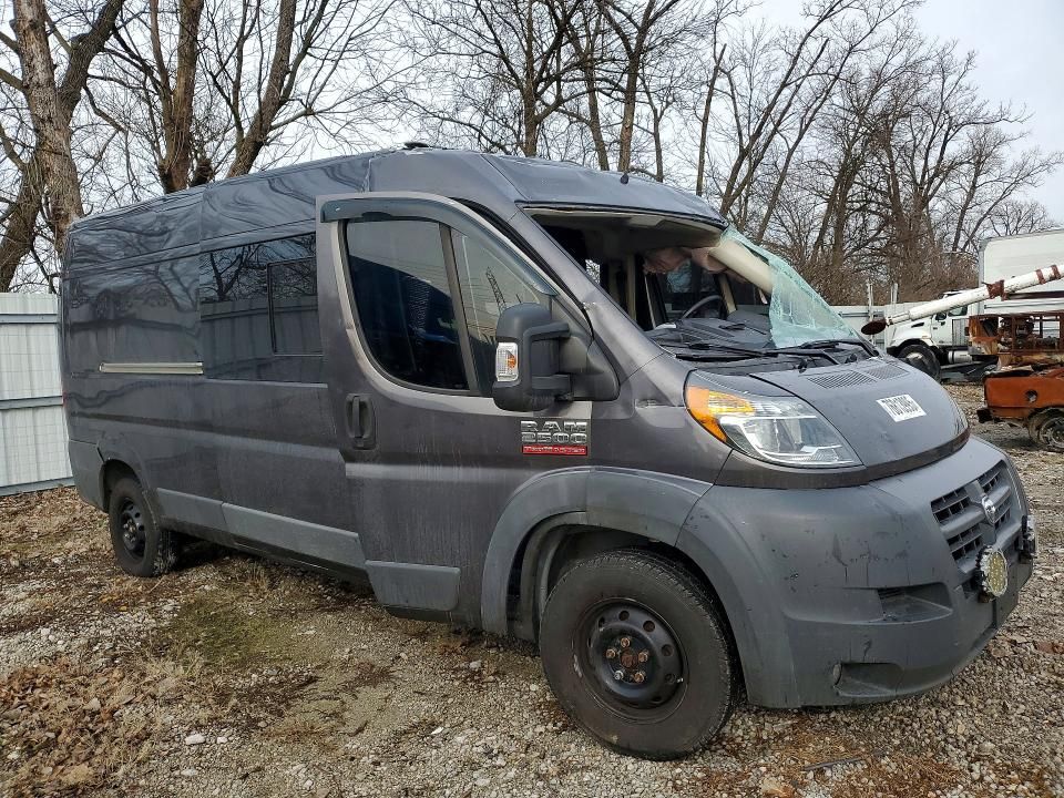 2017 Dodge RAM Promaster 2500 2500 High