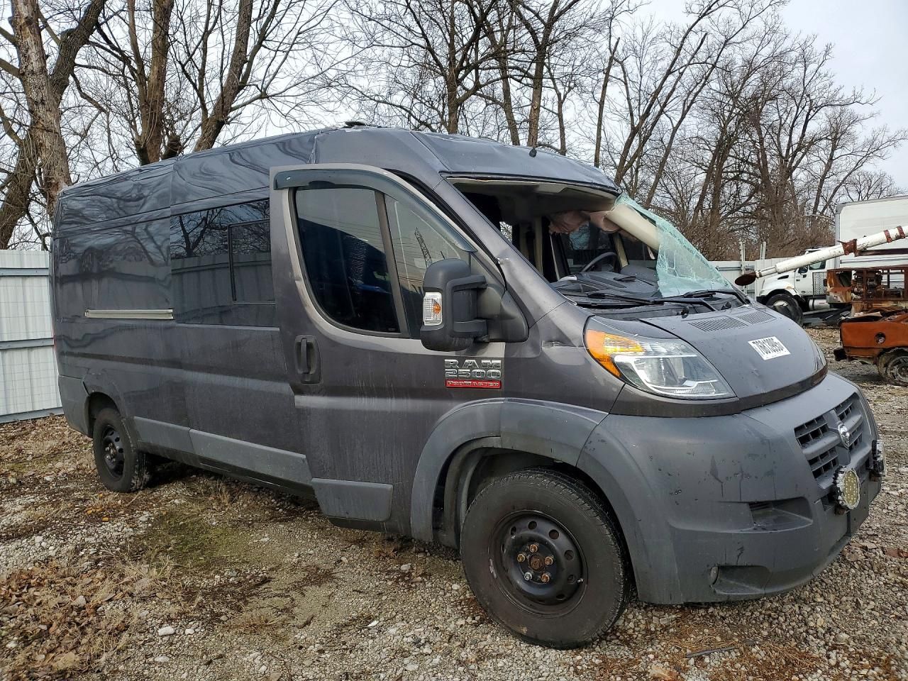 2017 Dodge RAM Promaster 2500 2500 High