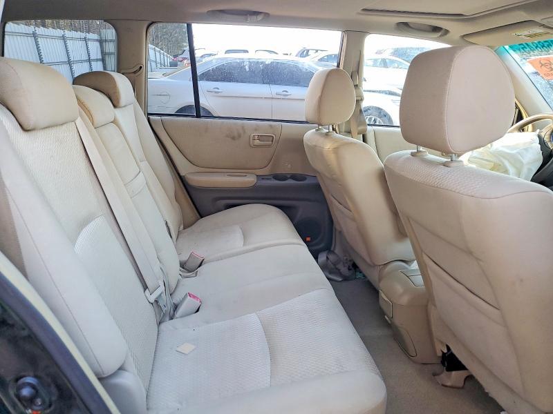 2007 Toyota Highlander Hybrid