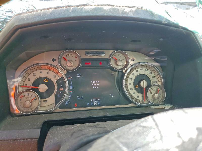 2014 Dodge RAM 2500 Longhorn