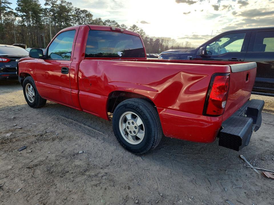 2003 Chevrolet Silverado C1500