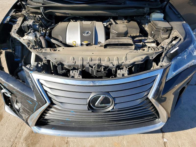 2016 Lexus Rx 350 Base