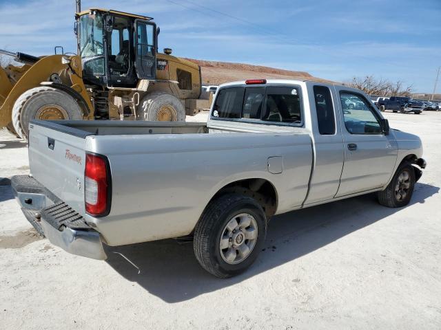 1999 Nissan 1999 Niss Frontier