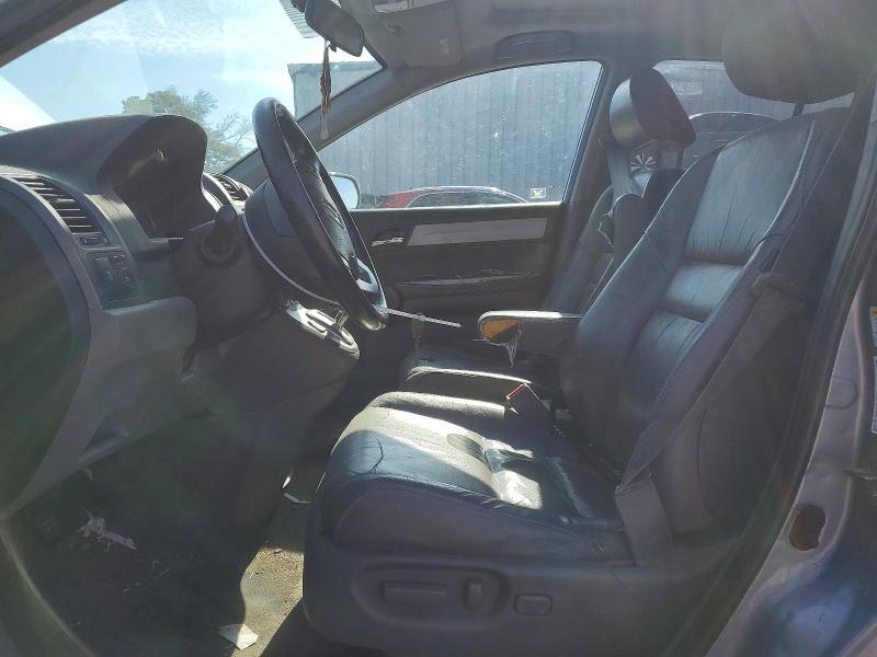 2010 Honda Cr-v exl