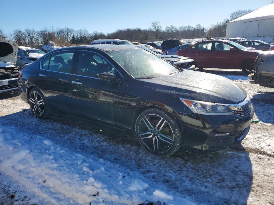 2017 Honda Accord Sport Special Edition