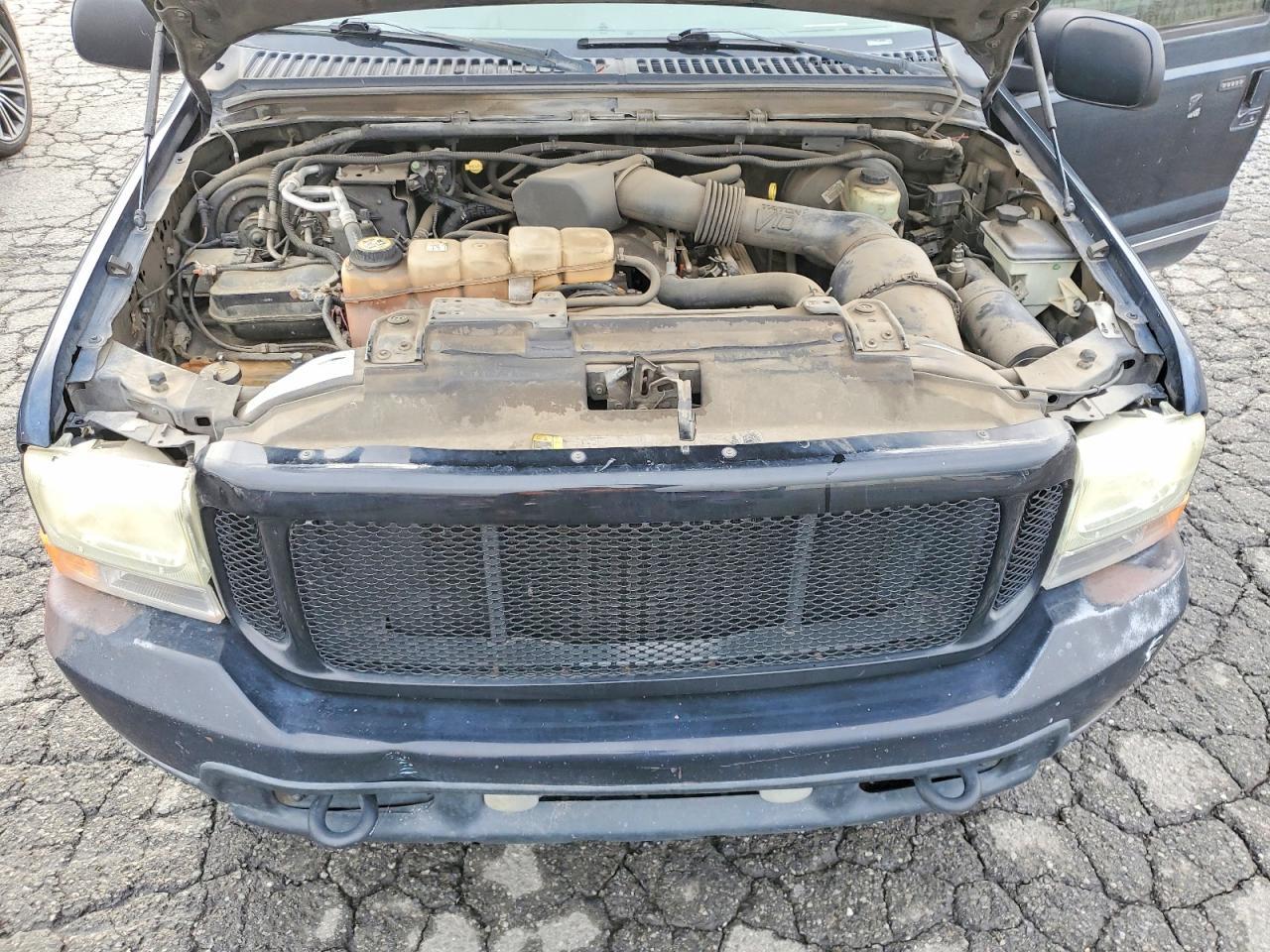 2003 Ford Excursion Limited
