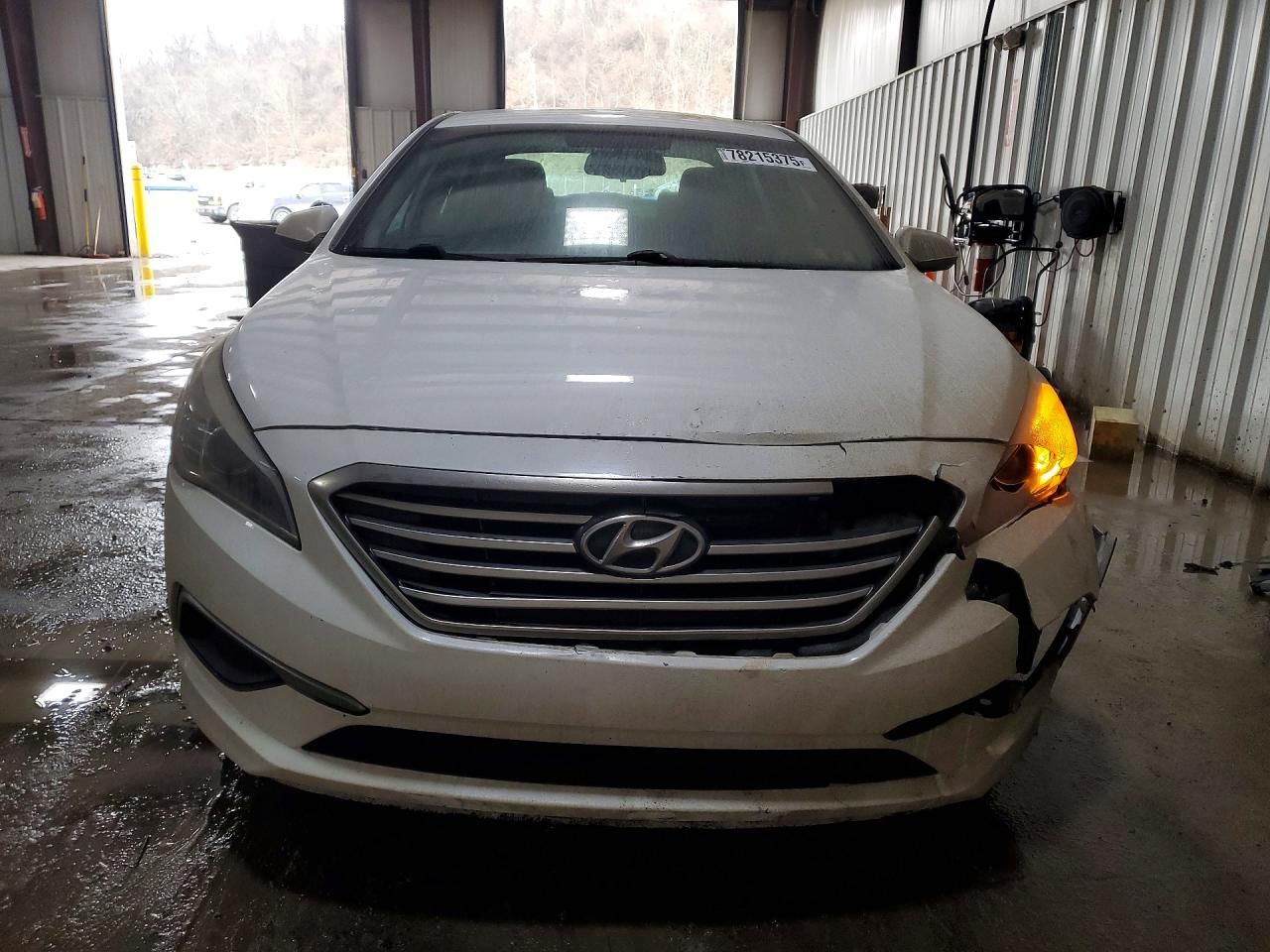 2016 Hyundai Sonata se