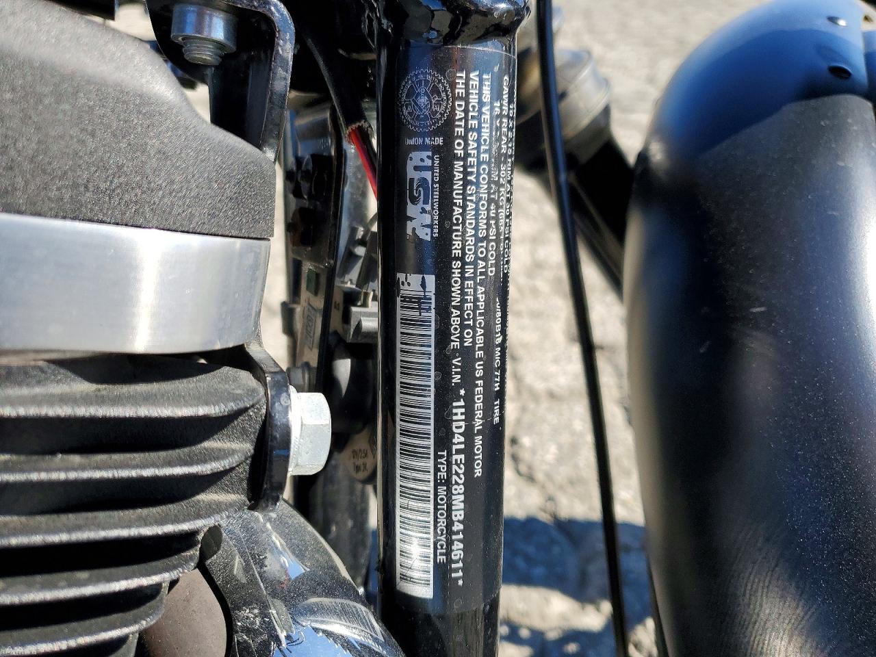 2021 Harley-Davidson XL883 N