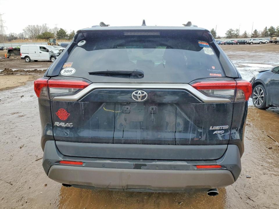 2019 Toyota Rav4 Limited
