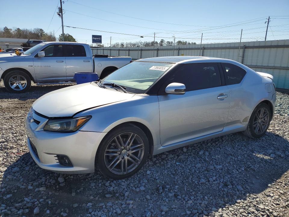 2013 Scion Tc Base