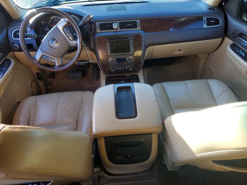 2008 GMC New Sierra K1500 Denali