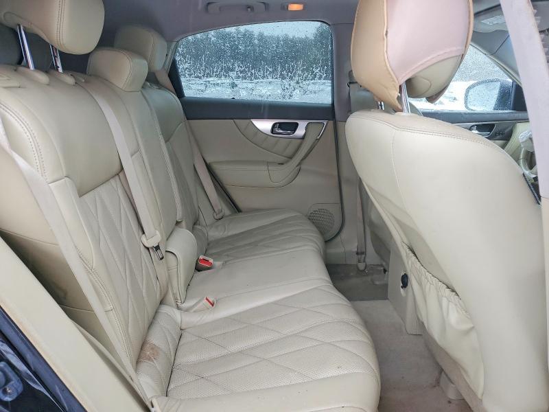 2010 Infiniti Fx35