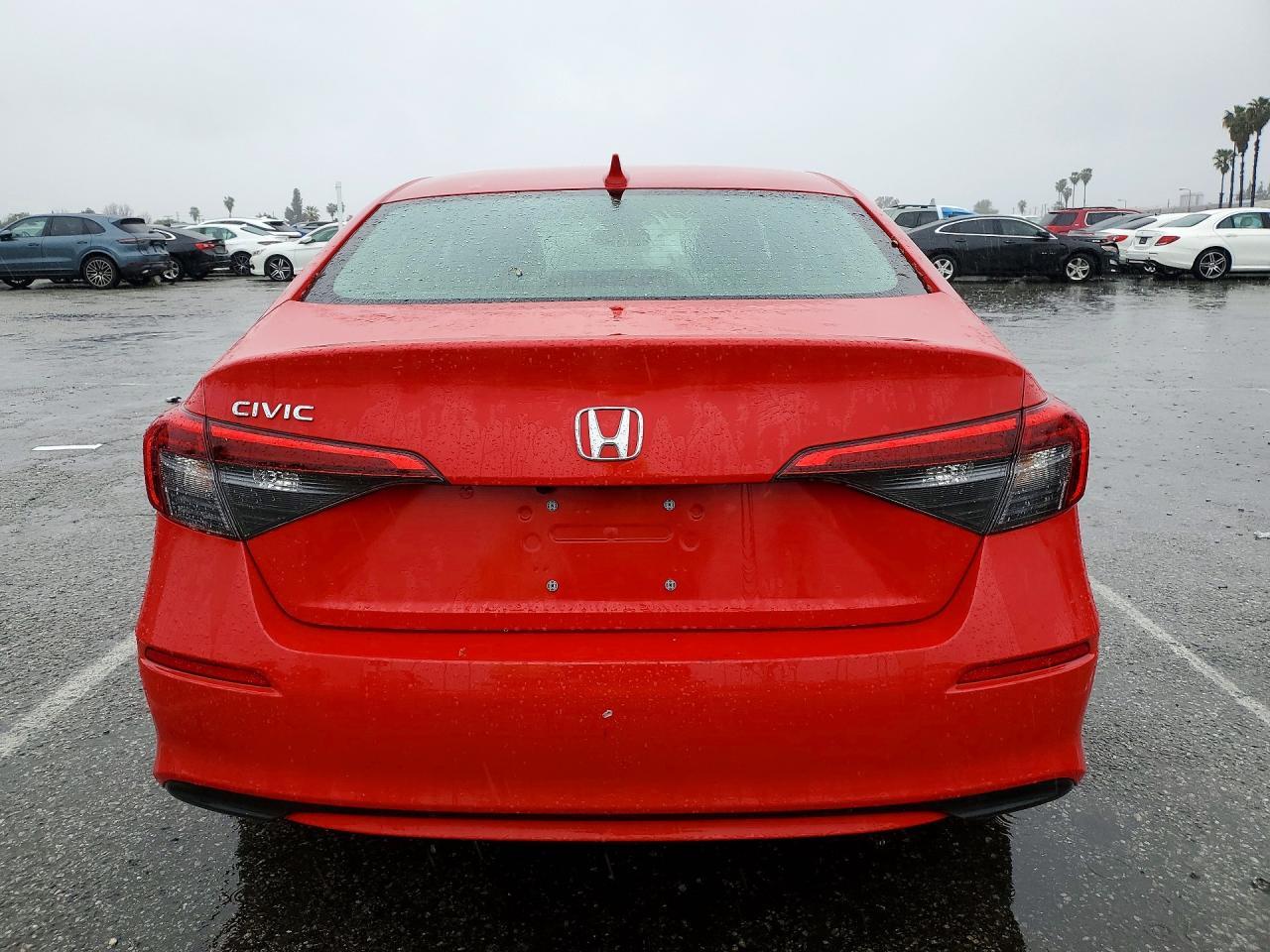2024 Honda Civic lx
