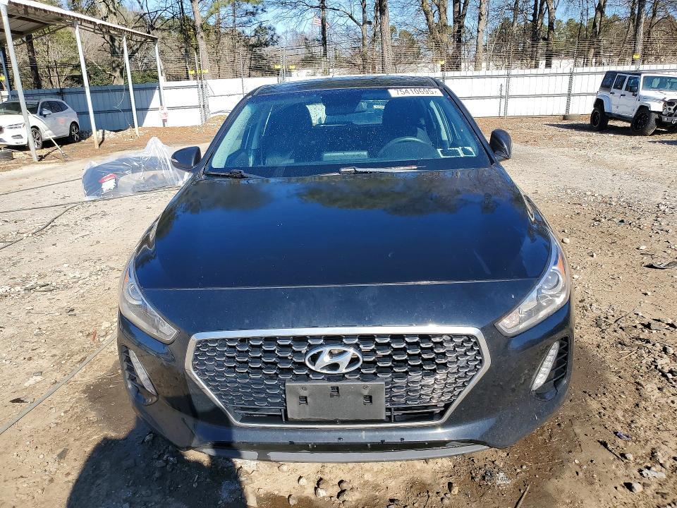 2018 Hyundai Elantra gt Base