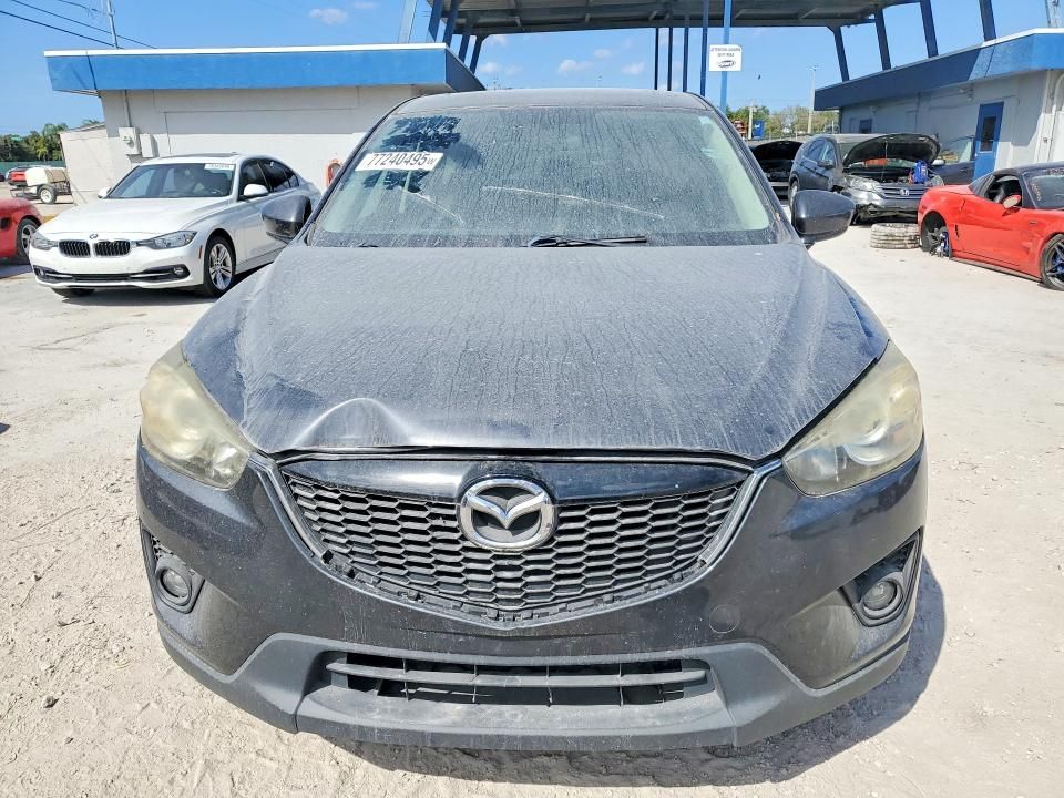 2014 Mazda Cx-5 gt