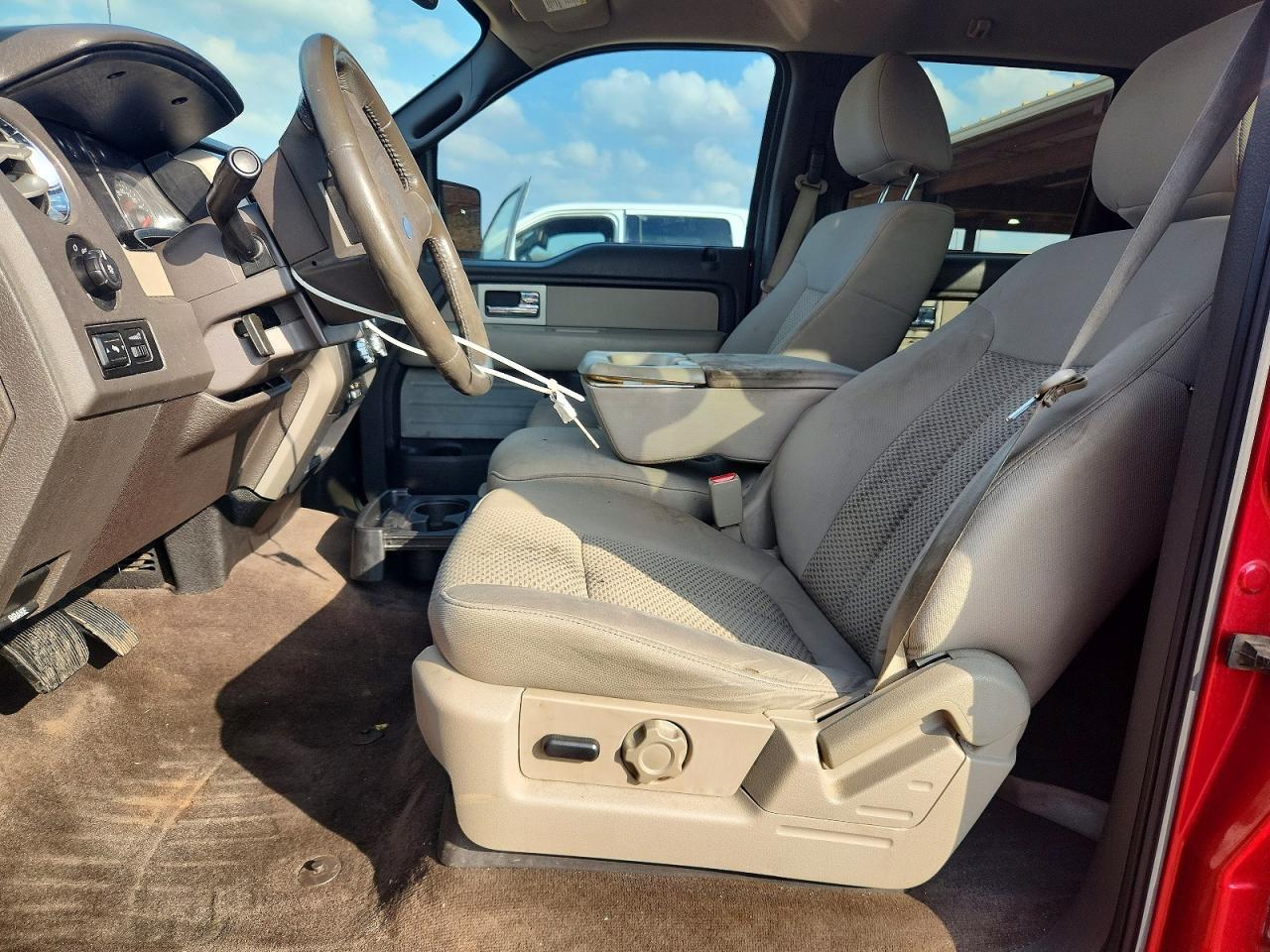 2010 Ford F150 Supercrew