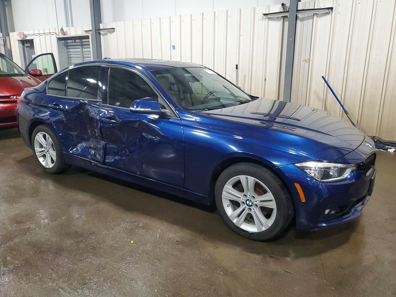 2016 BMW 328 xi Sulev
