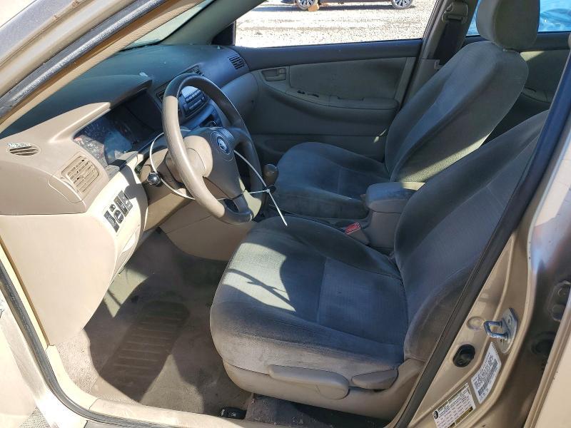 2008 Toyota Corolla ce