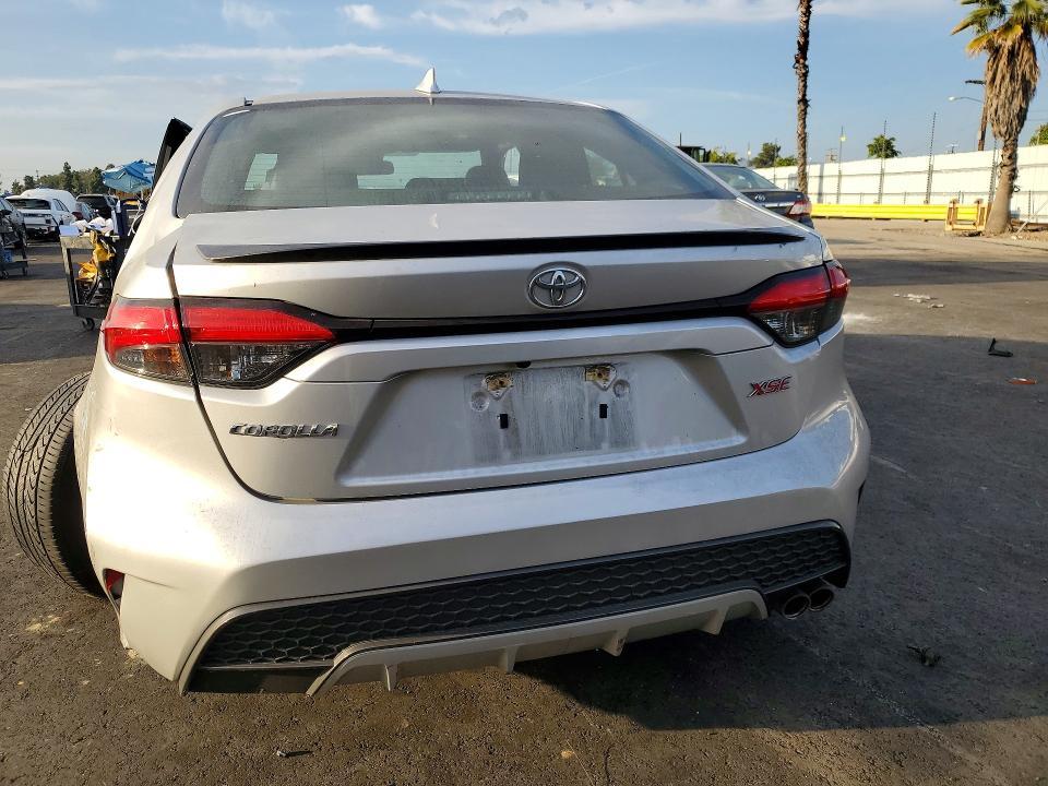 2020 Toyota Corolla xse