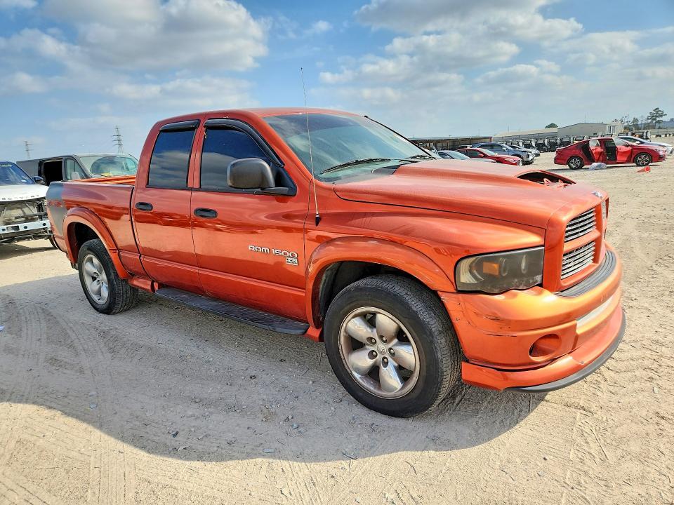 2005 Dodge Ram 1500 st
