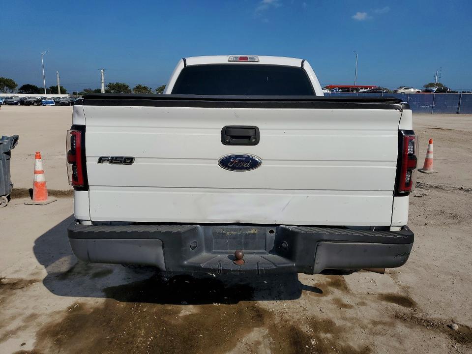 2010 Ford F150 Super cab